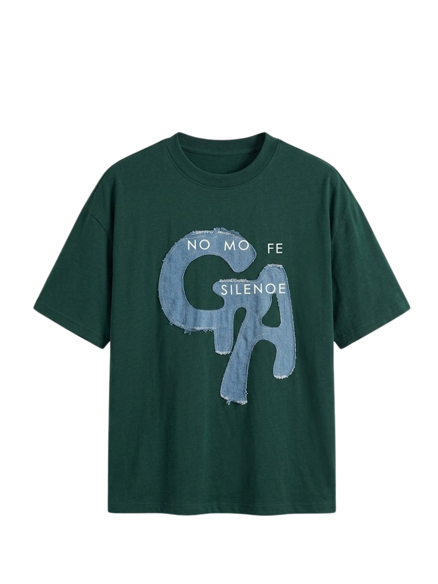t shirt ( Oil )